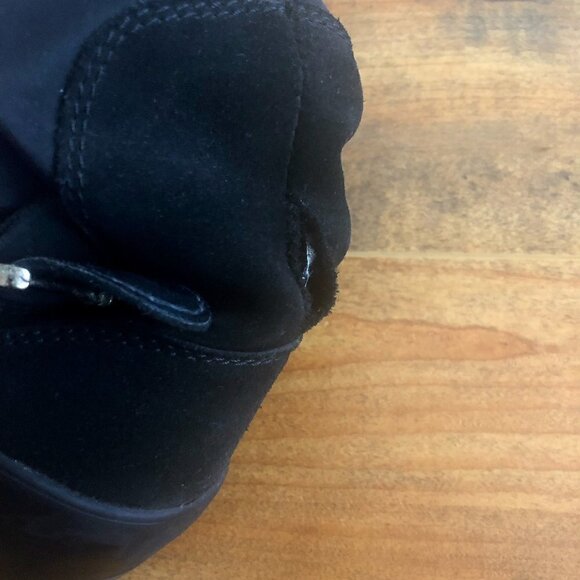 pajar Natasha Faux-Fur Waterproof Winte Black Boot - Picture 16 of 16